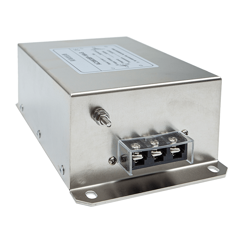 Dedicated Isolation Filter for Frequency Converters Dedicated Isolation Filter for Frequency Converters