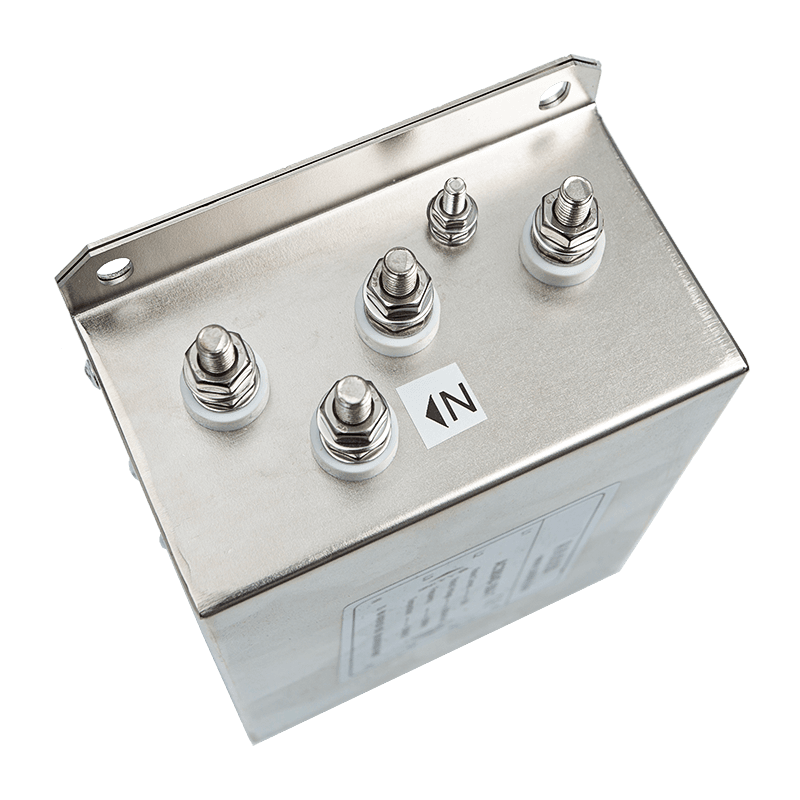 Three-Phase Four-Wire Two-Stage Power Filters Three-Phase Four-Wire Two-Stage Power Filters