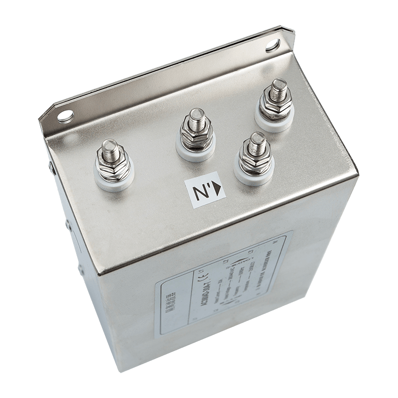 Three-Phase Four-Wire Two-Stage Power Filters Three-Phase Four-Wire Two-Stage Power Filters