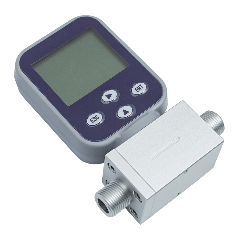 What Is a Thermal Gas Mass Flow Meter and How Does It Work in Industry?