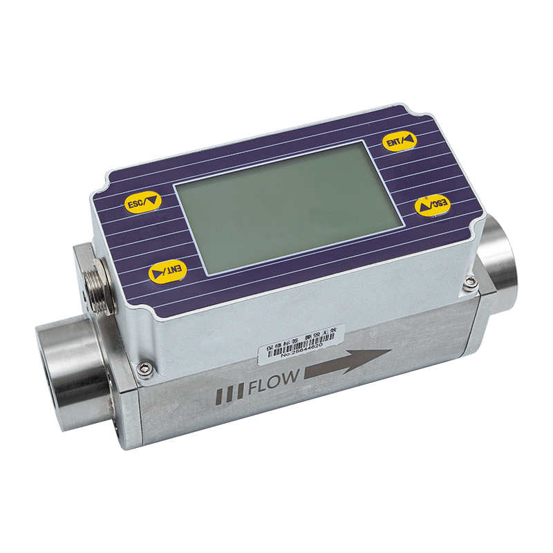 How a Thermal Mass Flow Meter Improves Gas Flow Measurement Accuracy in Industrial Applications