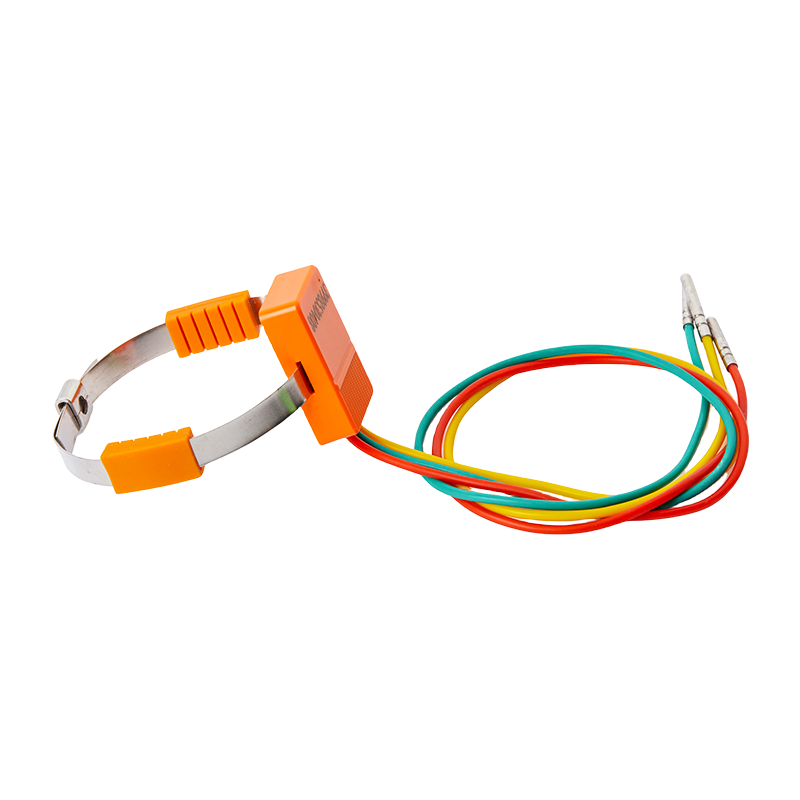 Passive Wireless Three-Way Temperature Measurement Sensor Passive Wireless Three-Way Temperature Measurement Sensor