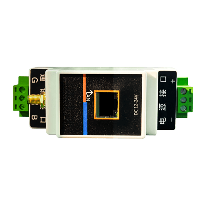 Guide Rail Temperature Measurement Main Unit Guide Rail Temperature Measurement Main Unit