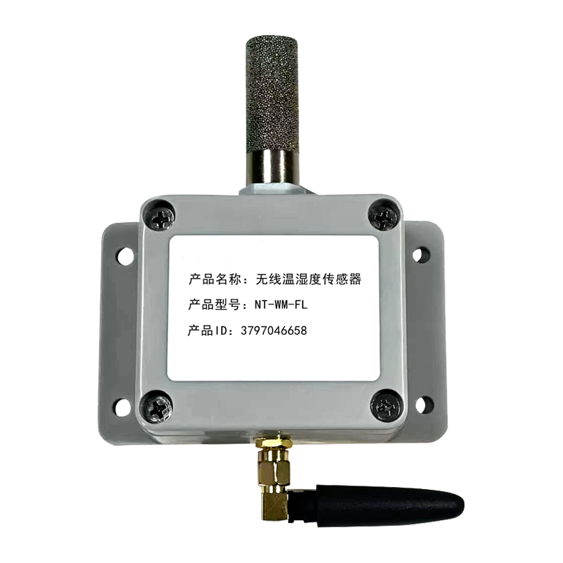 Wireless and Wi-Fi Humidity Sensors Wireless and Wi-Fi Humidity Sensors