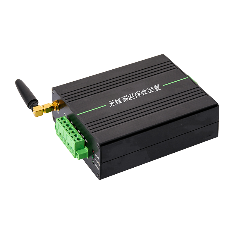 Metal Enclosure Version Guide Rail Temperature Measurement Unit Metal Enclosure Version Guide Rail Temperature Measurement Unit